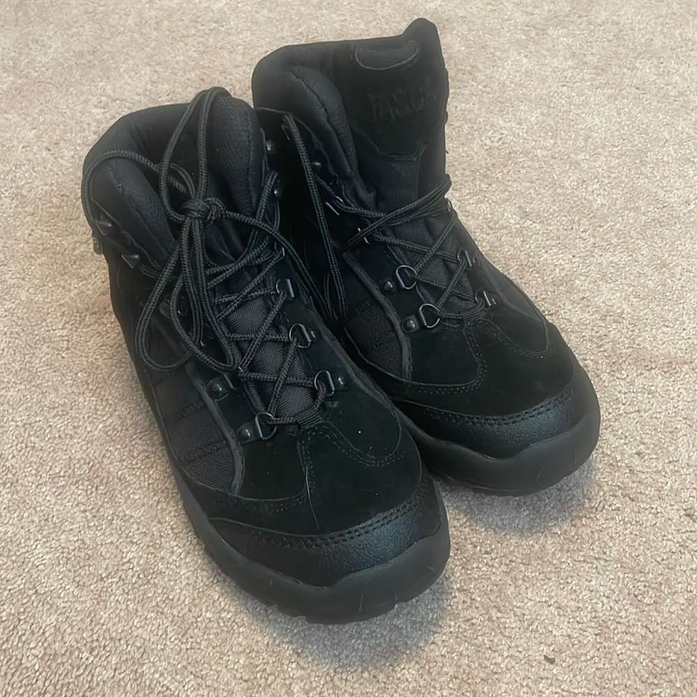 Itasca brand work boots